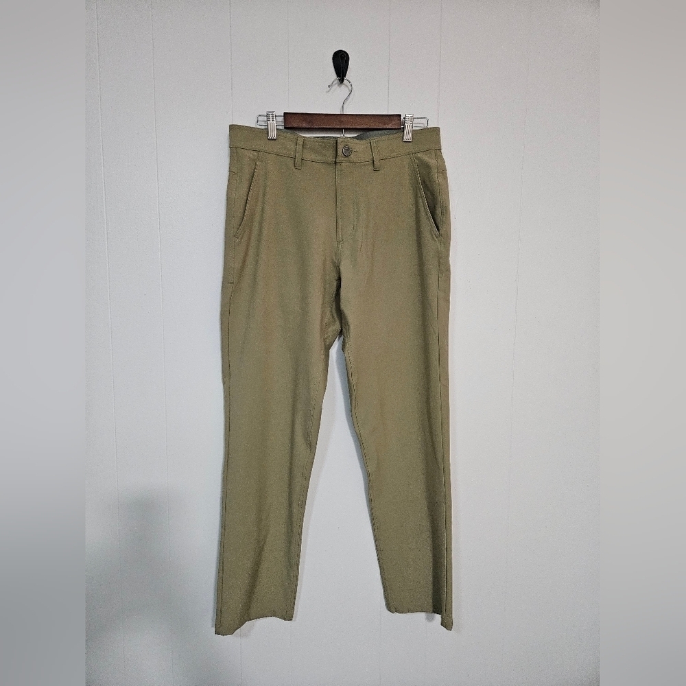 Free Fly Men's Nomad Pants Khaki Tan Chino 